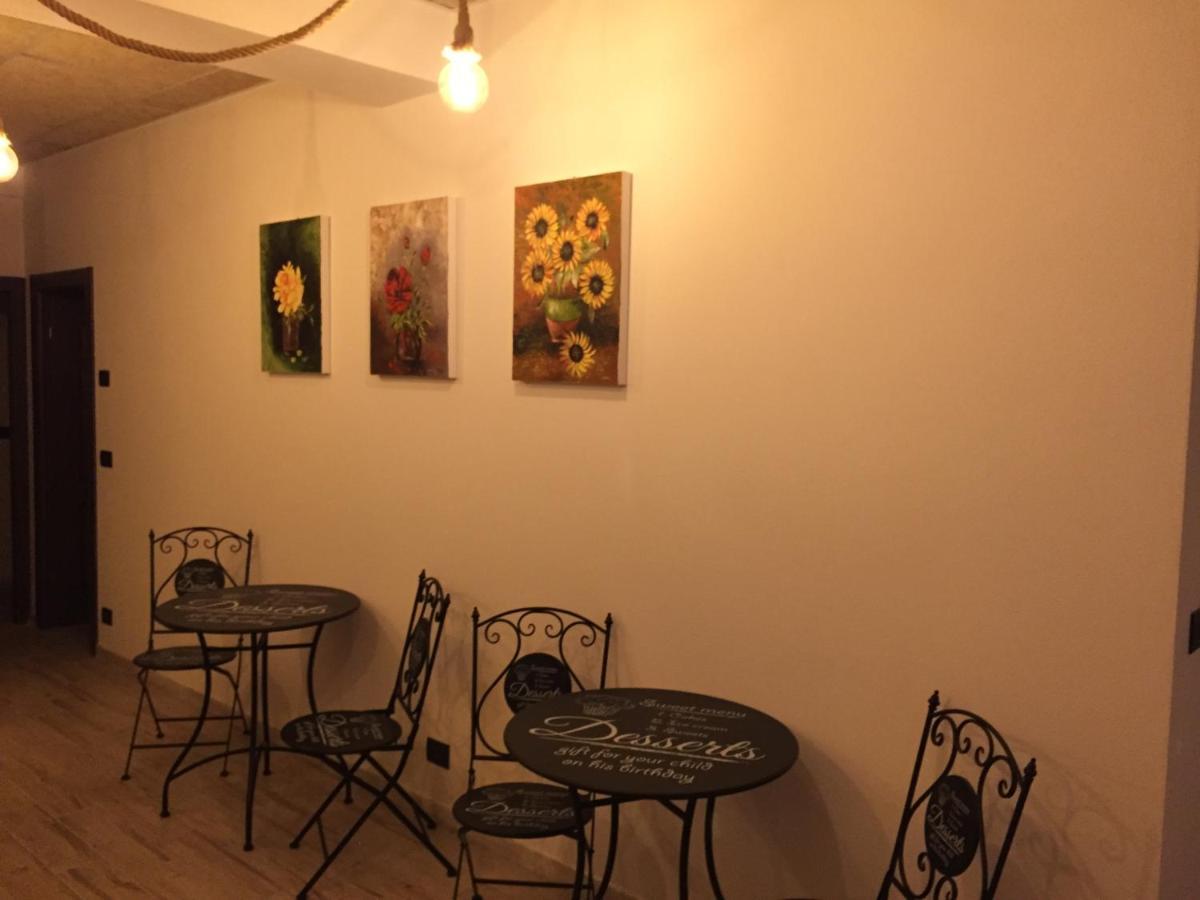 Dely B&B Arquata Scrivia Екстер'єр фото