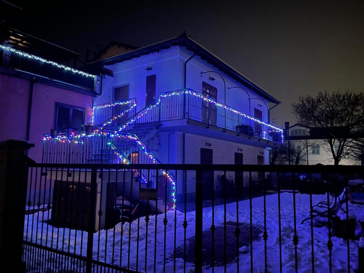Dely B&B Arquata Scrivia Екстер'єр фото